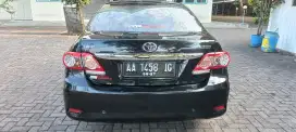 Altis dual vvti