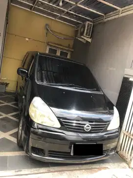 Nissan Serena 2007 Bensin