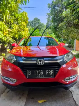 HRV E cvt 2016 Low KM