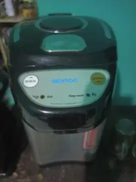 Thermos Dispenser ukuran 5Liter merk denpoo