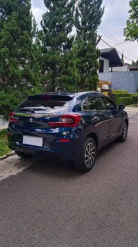 Tdp 11 Jt ! Seperti baru ! Suzuki Baleno 2024 Bensin Hatchback