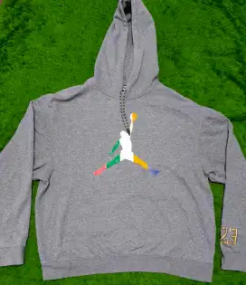 Hoodie Motif Logo Jordan