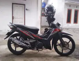New Supra x 125