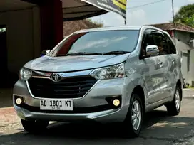 All New Avanza 1.3 G Th 2018 ManuaL Ad Tgn 1 Low KM OriginaL