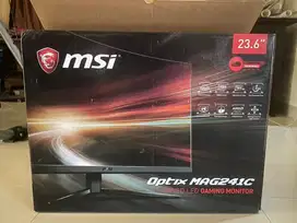 MSI OPTIX MAG241C 144 HZ