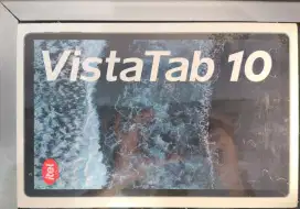 Itel Vista Tab VistaTab 10 4/128 Garansi Resmi Baru Dan Segel