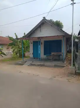 Jual rumah tambah tanah