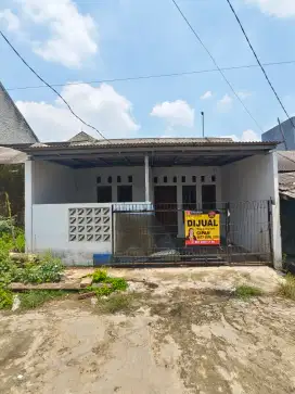 Dijual Rumah di perum. Dep kes kec. Gunung sindur kab. Bogor