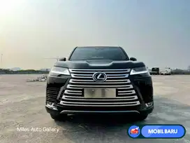 [Mobil Baru] Brand New Lexus LX600 4x4 7 Seater 2024