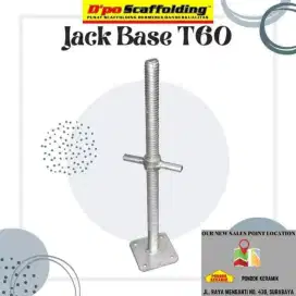 Jual Jack base T.60