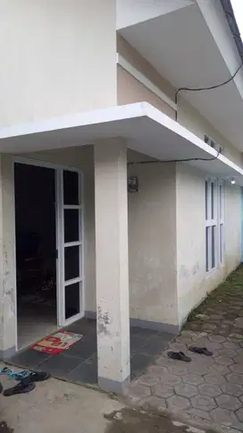 Dijual rumah (Over Kredit)