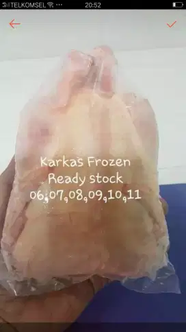 Ayam ikan cumi bebek