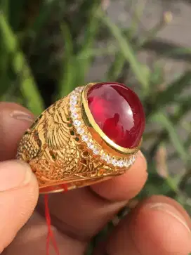 Natural Ruby Pigeon Blood (Corundum),Code RB01