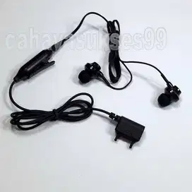 Handsfree Sony Ericsson W900 W830 W550i Headset Earphone Hape Jadul