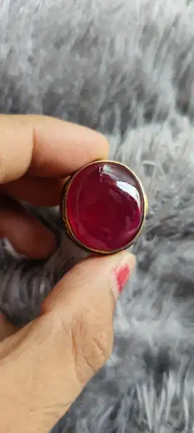 Natural Ruby Pigeon Blood (Corundum),Code RB05