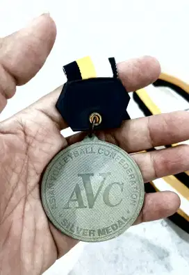 MEDALI SILVER AVC VIETNAM 1999