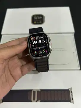 Apple Watch Ultra 49mm Titanium Ibox