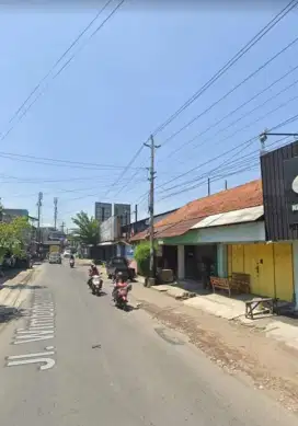 Dijual cepat ruko toko kios warung depot strategis kartasura solo