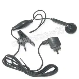 Handsfree Ericsson Jadul T10 T18i GF768 GF788 Headset Earphone Vintage