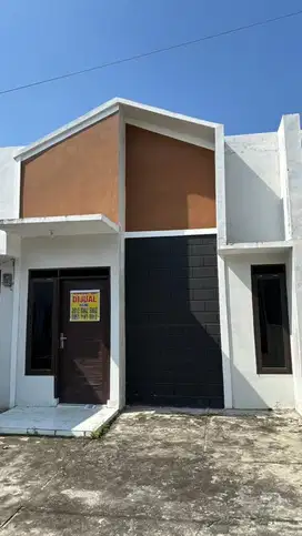 Dijual rumah 12 KM dari Bandara Udara Internasional Kualanamu