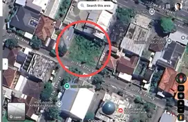 Dijual Tanah di Perumahan Arjosari Malang