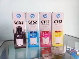 Tinta HP GT52/GT53 ORI