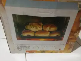 Oven Merk Fuji sangat canggih dan keren