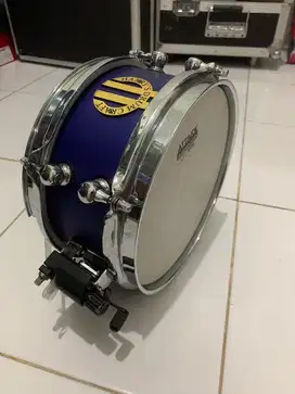 Snare Drum 8” custom by Harry’s Drum Craft