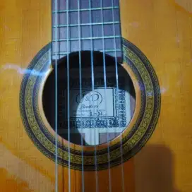 Gitar Klasik Nylon J&D Seri C-36 Original