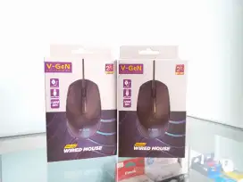 Mouse Wired Vgen VMS-02