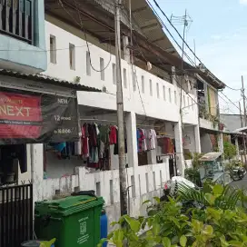 KOST KOST AN DIBELAKANG VELLDROME RAWAMANGUN