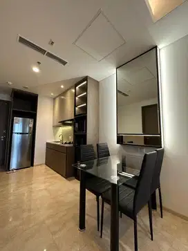 31 Sudirman Suites Apartment Lantai 12 Full Furnish