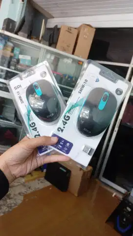 Mouse Wireless SPC SMW-10