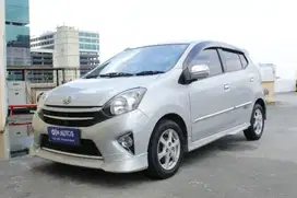 [OLXmobbi] TDP 5,JT Toyota Agya 1.0 G TRD Sportivo Bensin-MT 2017