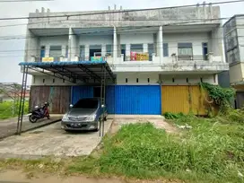 Ruko Serdam Jl.Prasetya - Korpri (Bangunan Tinggi) Beton