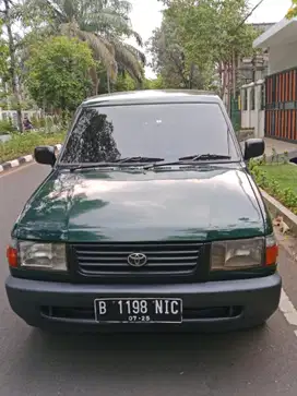 Toyota Kijang 1997 Bensin