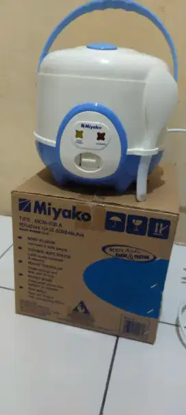 Rice cooker miyako