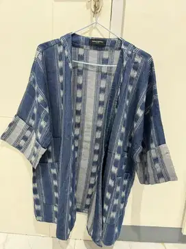 Batik Outer up to XXL