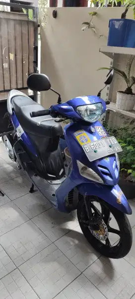 KM Rendah Mio 5TL 2006 sport Antik dan Terawat