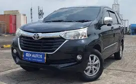 [OLXmobbi] TDP 7,JT Toyota Avanza 1.3 G Bensin-AT Hitam 2017