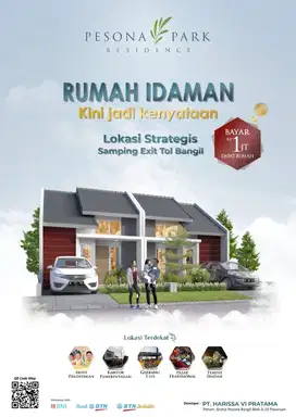 rumah subsidi bangil