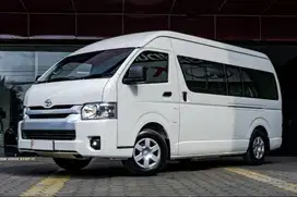 2024 Toyota Hiace Commuter