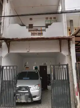 Rumah Murah 2 lantai  di Limo Cinere Depok