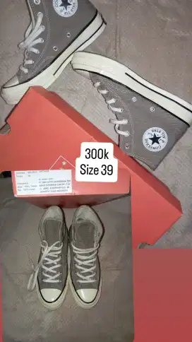Sepatu Converse