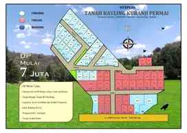 TANAH KAVLING MURAH PINGGIR JALAN DI KOTA SERANG