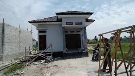 RUMAH BARU MURAH DEKAT IAIN DAN  KANTOR PEMDA KOTA PALANGKARAYA