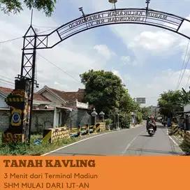 Promo Terbatas, Dijual Tanah Pekarangan dekat 1jt-an