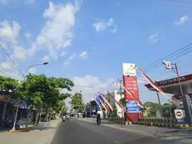 Dijual Tanah Pekarangan, dekat Lap. Mojopurno Madiun