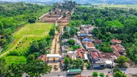 Jual Tanah Murah Pinggir Jalan dekat dari cileungsi
