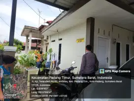 Disewakan paviliun 1 kamar full furnished